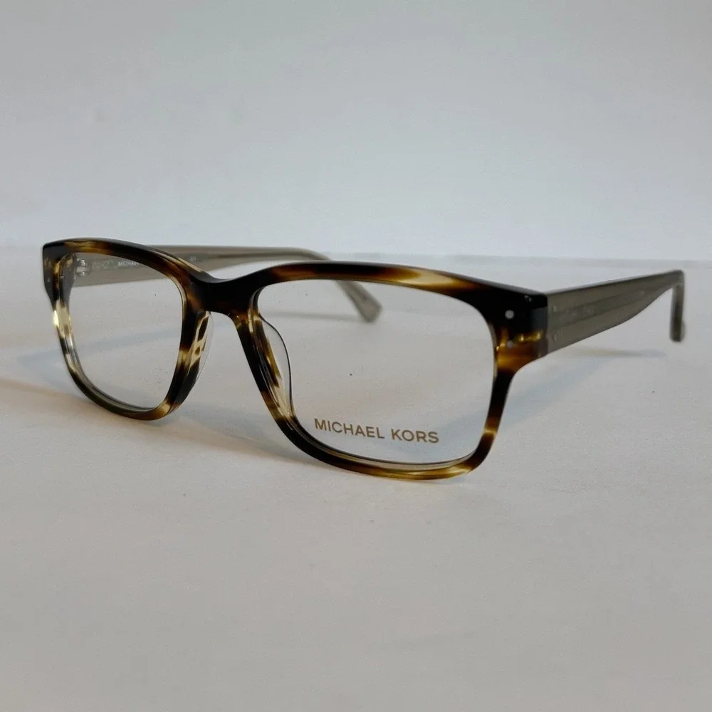 Michael Kors Women Tortoise‎ Shell Eyeglasses MK284M 53 17 140 Optical Frames